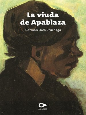 cover image of La viuda de Apablaza